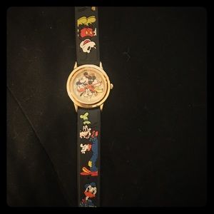Mickey Mouse watch